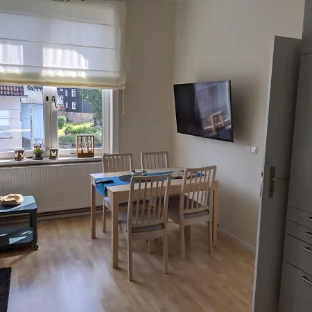 Apartament Zur Forshuette Braunlage