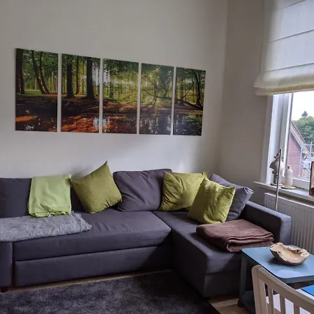Apartman Zur Forshuette Braunlage