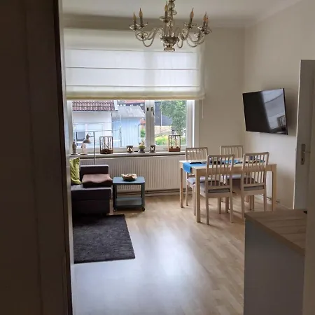 Apartman Zur Forshuette Braunlage