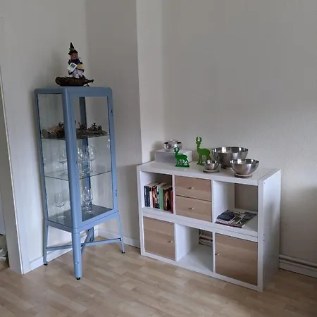 Apartman Zur Forshuette