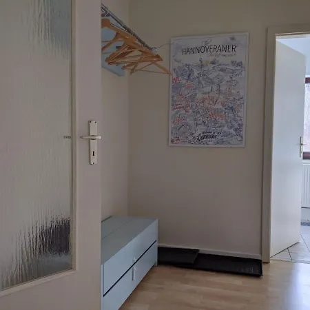 Apartman Zur Forshuette *