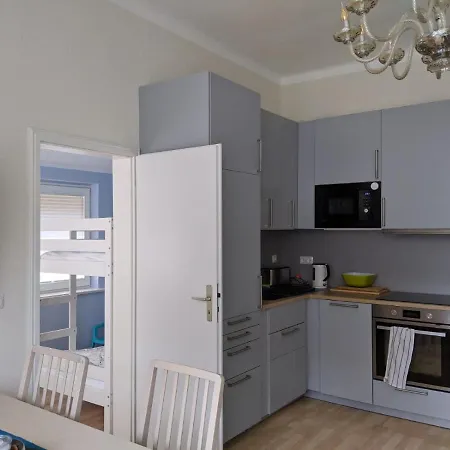 Apartman Zur Forshuette *